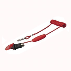 Sea-Dog Tethered Kill Switch w/ Lanyard